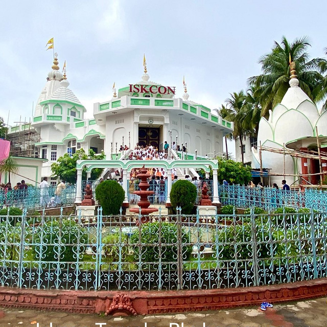 Spiritual connection background